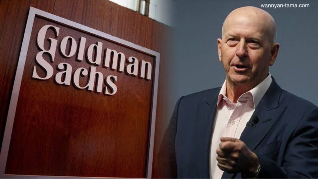 Goldman Sachs สรุปผลประกอบการทั้งปีและไตรมาสที่สี่ของปี 2023  รายงานรายได้สุทธิ 46.25 พันล้านดอลลาร์สหรัฐ และกำไรสุทธิ 8.52 พันล้า