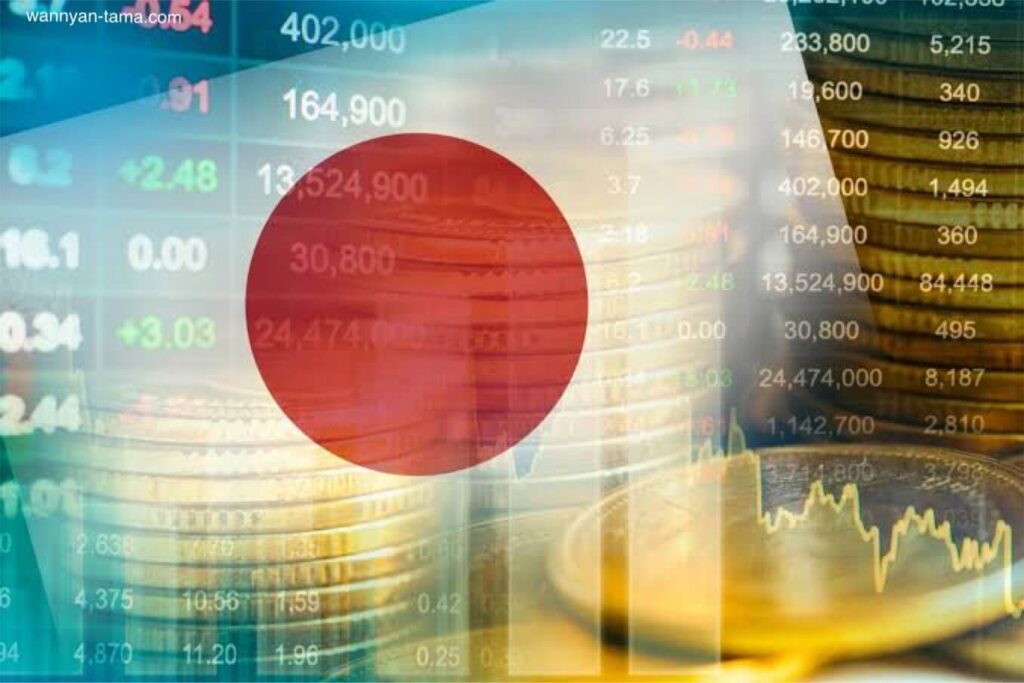 ตลาดหุ้นญี่ปุ่นมีการซื้อขายลดลงอย่างมาก ในวันจันทร์ โดยทำลายสถิติชนะติดต่อกันสี่เซสชัน ดัชนี Nikkei 225 ลดลงต่ำกว่าระดั