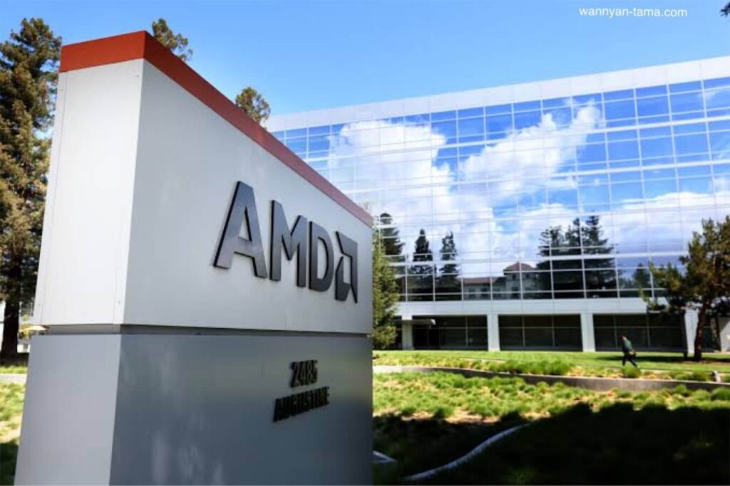 หุ้นของ AMD ทำไมถึงกระโดดในวันนี้ โดยเพิ่มขึ้น 7.4% ณ เวลา 13:45 น. ET ตามข้อมูลจากS &P Global Market Intelligence ในขณะเ