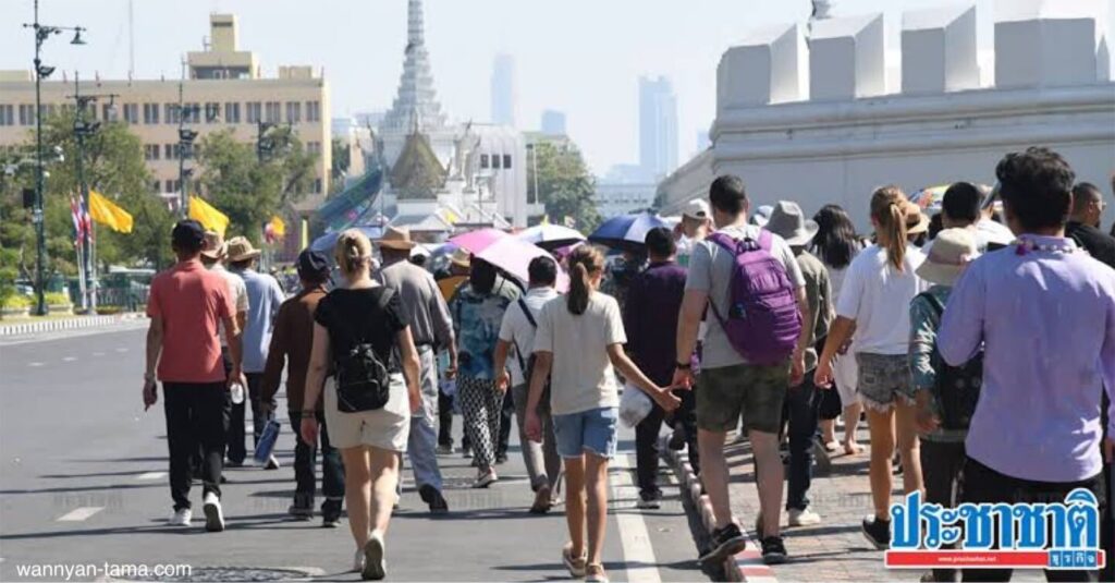 ผู้ประกอบการท่องเที่ยวไทยเตรียมพร้อมรับช่วงโลว์ซีซั่นประจำปี การเปลี่ยนผ่านสู่ช่วงโลว์ซีซั่นเกิดขึ้นหลังจากวันหยุดสงกรานต์ของประเทศ