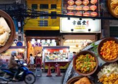 คาดการณ์ว่ายอดขายร้านอาหารไทยจะเพิ่มขึ้น ในปัจจุบัน