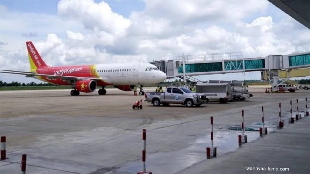 สนามบินของไทยทำสถิติใหม่เนื่องจากจำนวนผู้โดยสารเพิ่มขึ้น ท่าอากาศยานนานาชาติ 6 แห่งของประเทศไทยซึ่งดำเนินงานโดยท่าอากาศยานไทย พบว่ามีผู้โดยสา